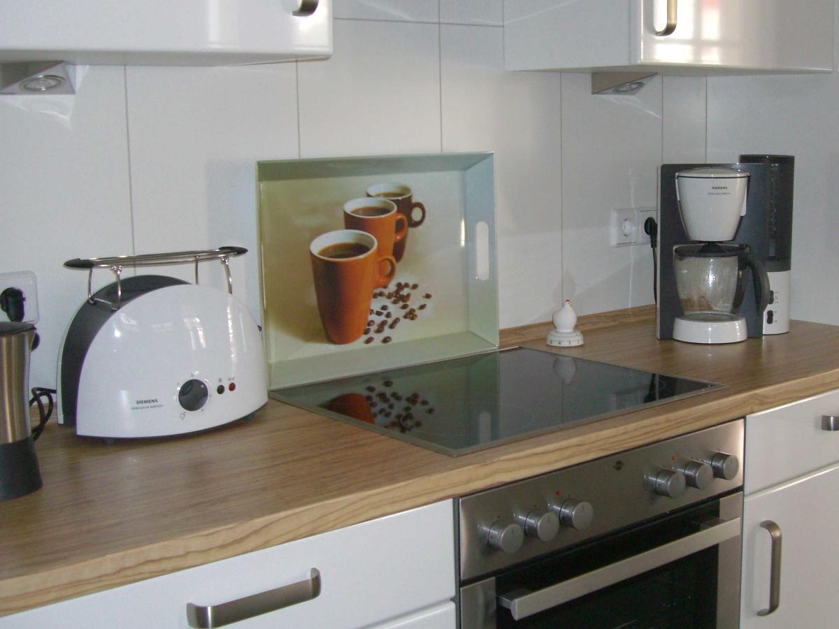 Fewo Kleine Brise Greetsiel Apartment Bagian luar foto